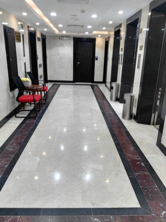 Отель Al-Aseel Umm Al-Qura Мекка Экстерьер фото